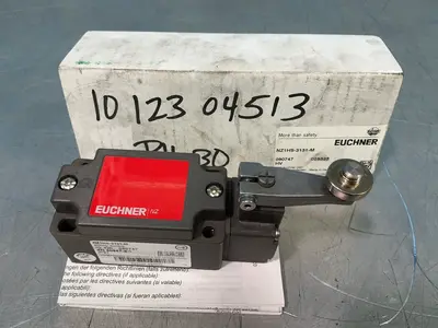 Used EUCHNER NZ1HS3131M Relays & Switches Ohio US | HGR 24 #1550071
