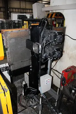 USED 2007 AIDA NC1-2000(2)E