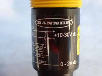 New | in-Stock BANNER S18UBARQ Proximity Sensors Ohio US | HGR 24 #1133422