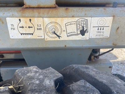 Used 2008 SKYJACK SJ7135 Scissor Lifters Indiana US | Proxy Equipment #1377885