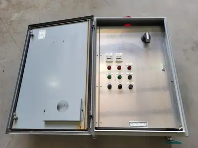 USED RALSTON LR35508