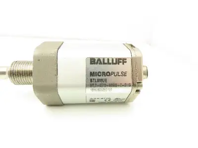 Balluff BTL7-A510-M0585-Z-S115 Micro Pulse Linear Cylinder Position Sensor 585mm