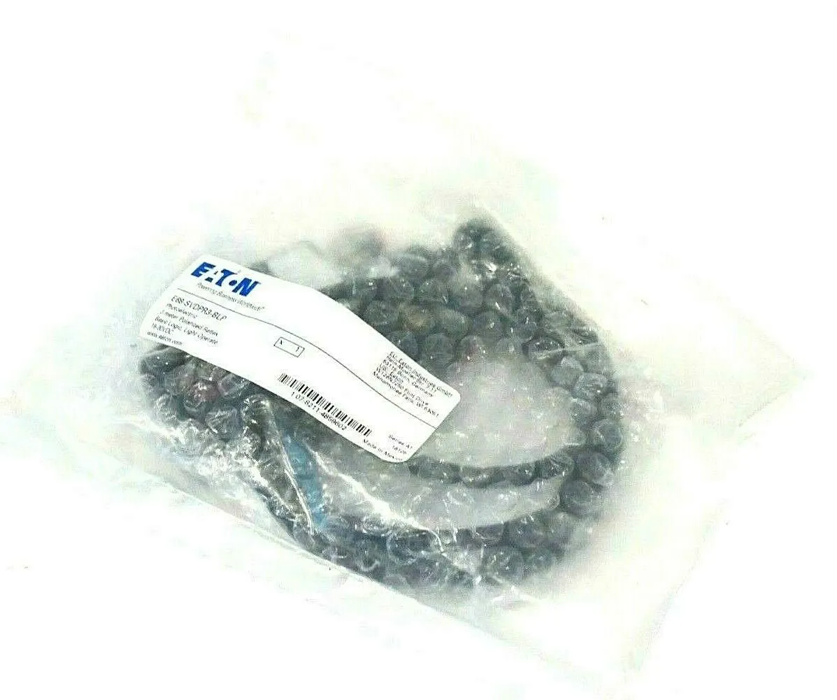NEW EATON E68-SVDPR3-BLP PHOTOELECTRIC SENSOR E68SVDPR3BLP