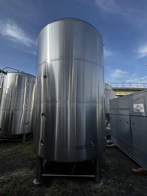 Used 2018 ABE - AMERICAN BREWING EQUIPMENT 90BBT Stainless Steel Tanks Oregon US | Ager Tank & Equipment Co. #1342690