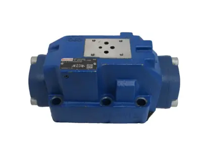 USED REXROTH R901225800 PILOT-OPERATED DIRECTIONAL VALVE 4WEH22G776EW110N9EDAB10
