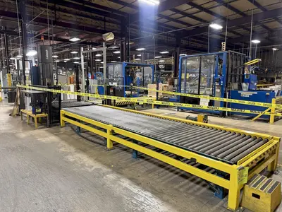 Used LANTECH N/A Shrink Wrappers Ohio US | G-2000, Inc. #1413757