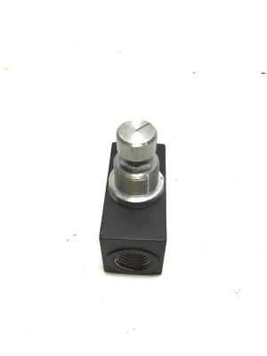 IMI Norgren T1000A3800 Block Form Flow Control Valve 10 Bar