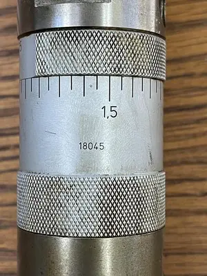 Used C/O SWISS MADE 18045 Finish Boring Heads Michigan US | Aucto #1337074