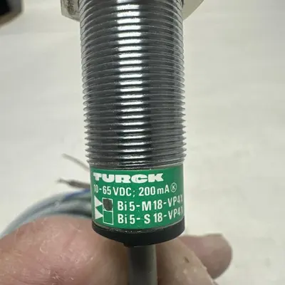 New | in-Stock TURCK B15-M18-VP4X Industrial Controls Ohio US | Surplus Asset Holdings #1241767