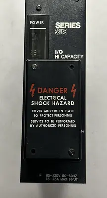 Used GE FANUC IC600PM503K Industrial Controls Ohio US | Surplus Asset Holdings #1309764