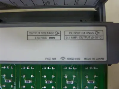 USED ALLEN BRADLEY 1746-OV32 SER C