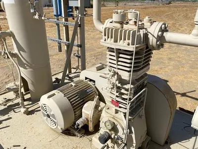 USED 2014 BLACKMER HD602C