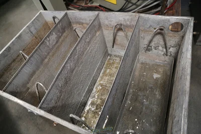 Used ALMCO 25VLR Vibratory Machines California US | Sterling Machinery Exchange #1467635