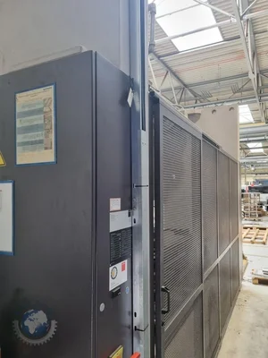 Used 2011 BYSTRONIC XPERT 320 X 4100 Press Brakes | F.M.T. Group s.r.o. #1252987