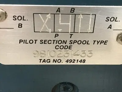 USED BOSCH 081WV16P1V3018PTWS024/00D51