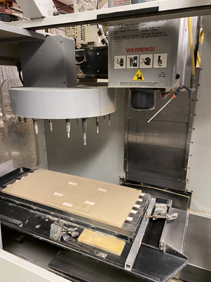 HAAS VF2D Vertical Machining Centers | Mohawk Machinery (3)