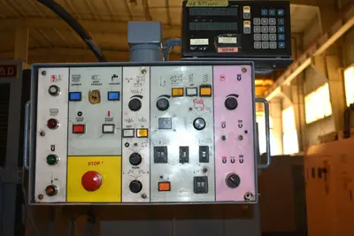 CHEVALIER FSG-1640AD Reciprocating Surface Grinders | Toolquip, Inc. (4)