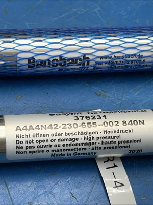 NEW bansbach A4A4N42-230-655-002 840N