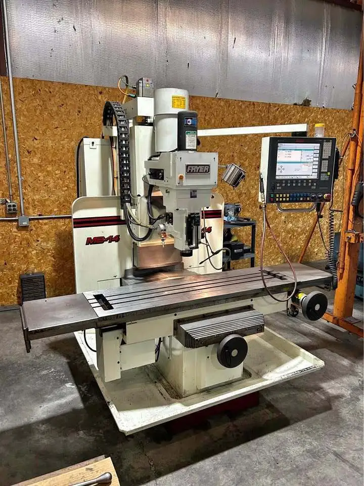 USED 2010 FRYER MB-14Q