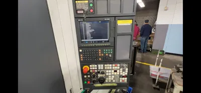 2007 MORI SEIKI NL-2500/700MC CNC Lathes. | 520 Machinery Sales LLC (11)