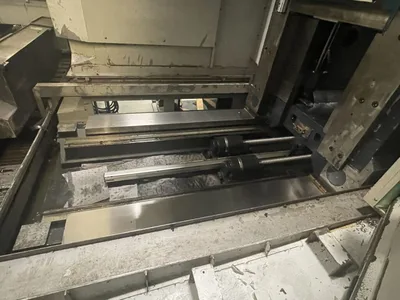 Used 2012 MAKINO MCC2013-VG Horizontal Machining Centers Georgia US | The Equipment Hub #470172