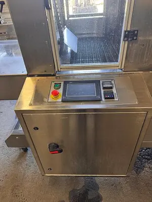 USED TRULINE PACKAGING INC SFE-800SAS