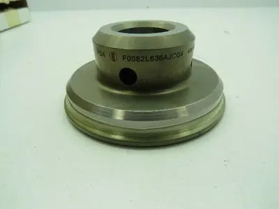 PSA Pneumatic Scale Angelus Can Seamer Seaming Chuck F0082L636AJCG4  404 DIA End