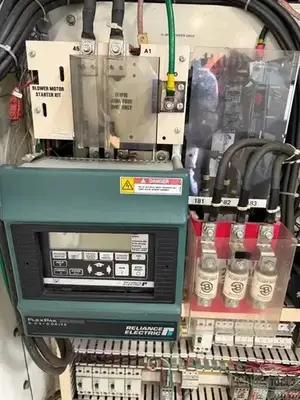 Used 2000 DAVIS STANDARD 35MV350 Extruders Arizona US | KD Machinery #1566460
