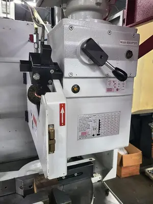 Used 2019 BEHRINGER VMS 370 A Circular Cold Saws Pennsylvania US | Hildebrand Machinery Co. #1486011
