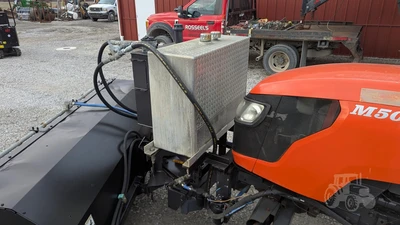 USED KUBOTA M5040