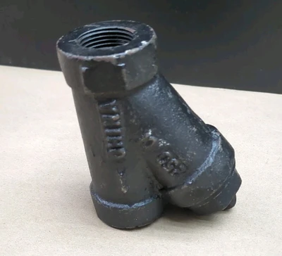 NEW M N 3/4" Y Strainer