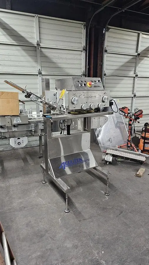 USED 2019 ACCUTEK 22-505-000