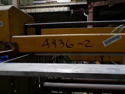 1990 FAS CONVERTING MACHINERY AB SPINNER 500 CORELESS WINDER Winders, Coreless | Mark One Machinery (14)