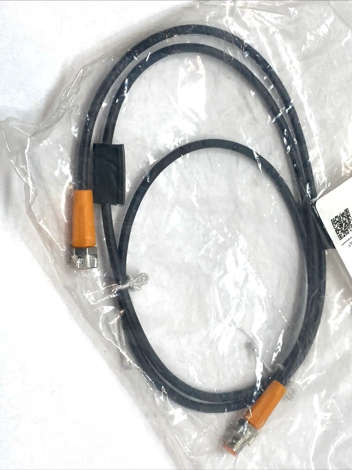 NEW IFM SENSOR CABLE M8 EVC272 1M