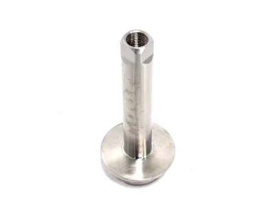 NEW SPX 102413 SANITARY VALVE STEM 2" W61/W81/W64B