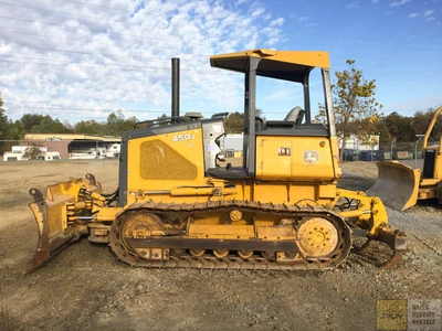 Used 2007 JOHN DEERE 450J Crawler Dozers California US | Monster Iron Equipment Services #1481106
