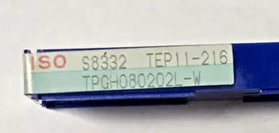 Sumitomo Does Not Apply Indexable Inserts | Amiron Machinery (2)
