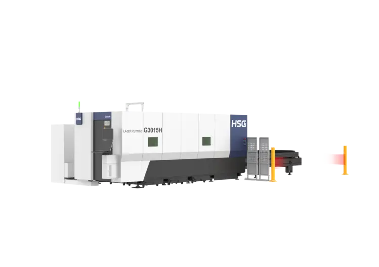 New | in-Stock HSG G3015H Laser Cutters Georgia US | MacLean Machinery Network LLC #1134868