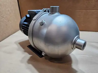 Used GRUNDFOS C 4H506062 P10609 Centrifugal Pumps British Columbia CA | Lenmark #1489193