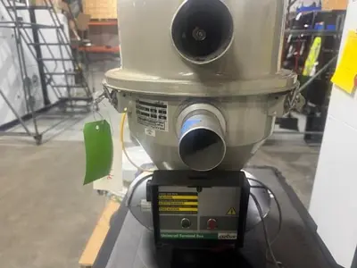 USED CONAIR MATERIAL RECEIVER