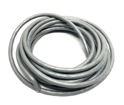 USED BELDEN 24 AWG SHIELDED PVC RS-232 COMPUTER CABLE 40-CONDUCTOR