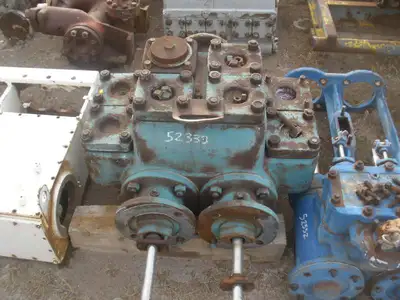 USED UNION 7 1/2 X 6 X 12