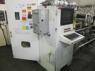 1995 LYLE MODEL 150FH THERMOFORMER Extrusion Other, Thermoformer | Mark One Machinery (3)