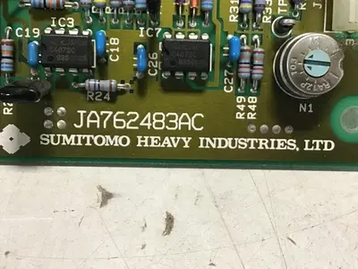USED SUMITOMO JA762483AC