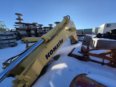 USED 2014 KOMATSU PC800