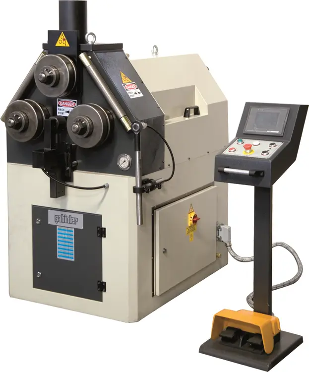 Used SAHINLER _UNKNOWN_ Angle Bending Rolls Ontario CA | Westway Machinery #224114