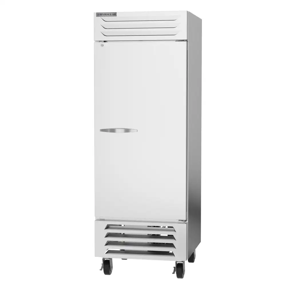 Beverage-Air FB27HC-1S 30" Vist® One Section Reach In Freezer, (1) Right Hinge Solid Door, 115v