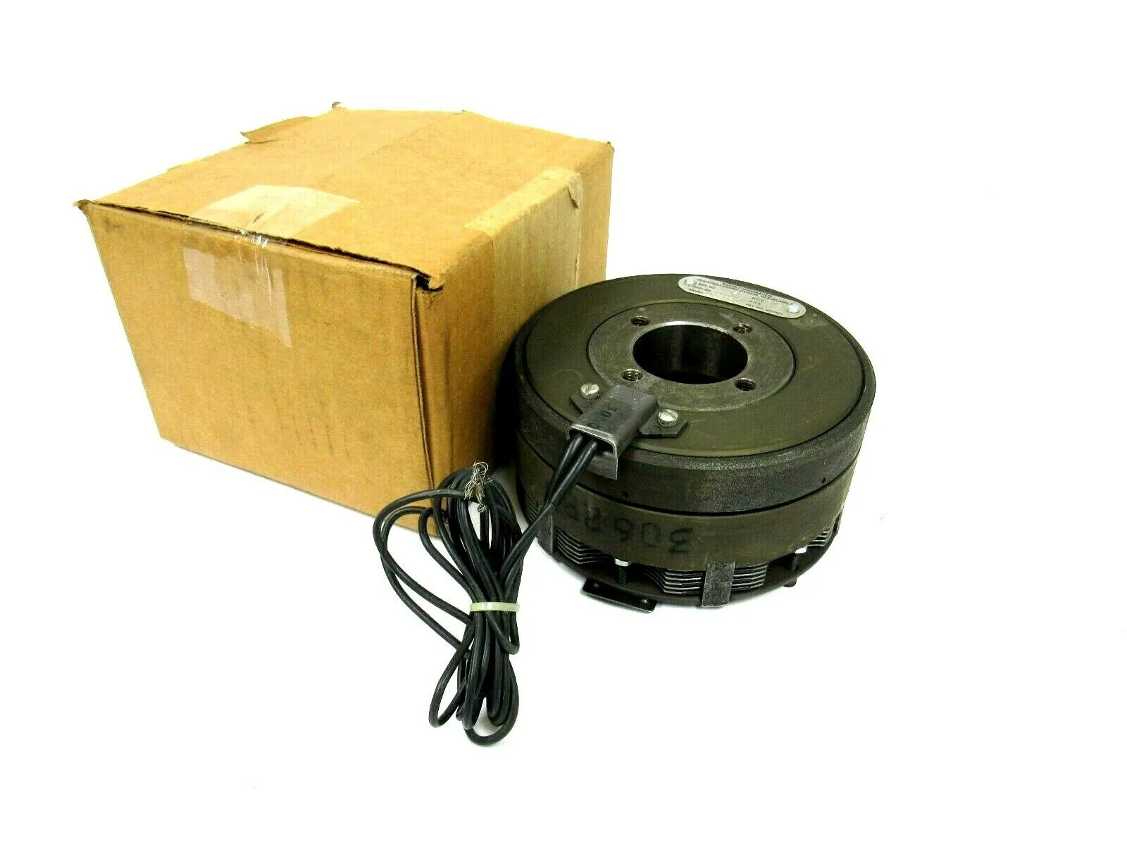NEW EATON SC-550 MOTOR CLUTCH 147004B 90VDC 71DCA SC550