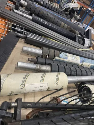 2003 LEMO INTERMAT ST-N 600 HIGH SPEED AUTOMATIC WICKETER Bag Machines, Wicketer | Mark One Machinery (21)