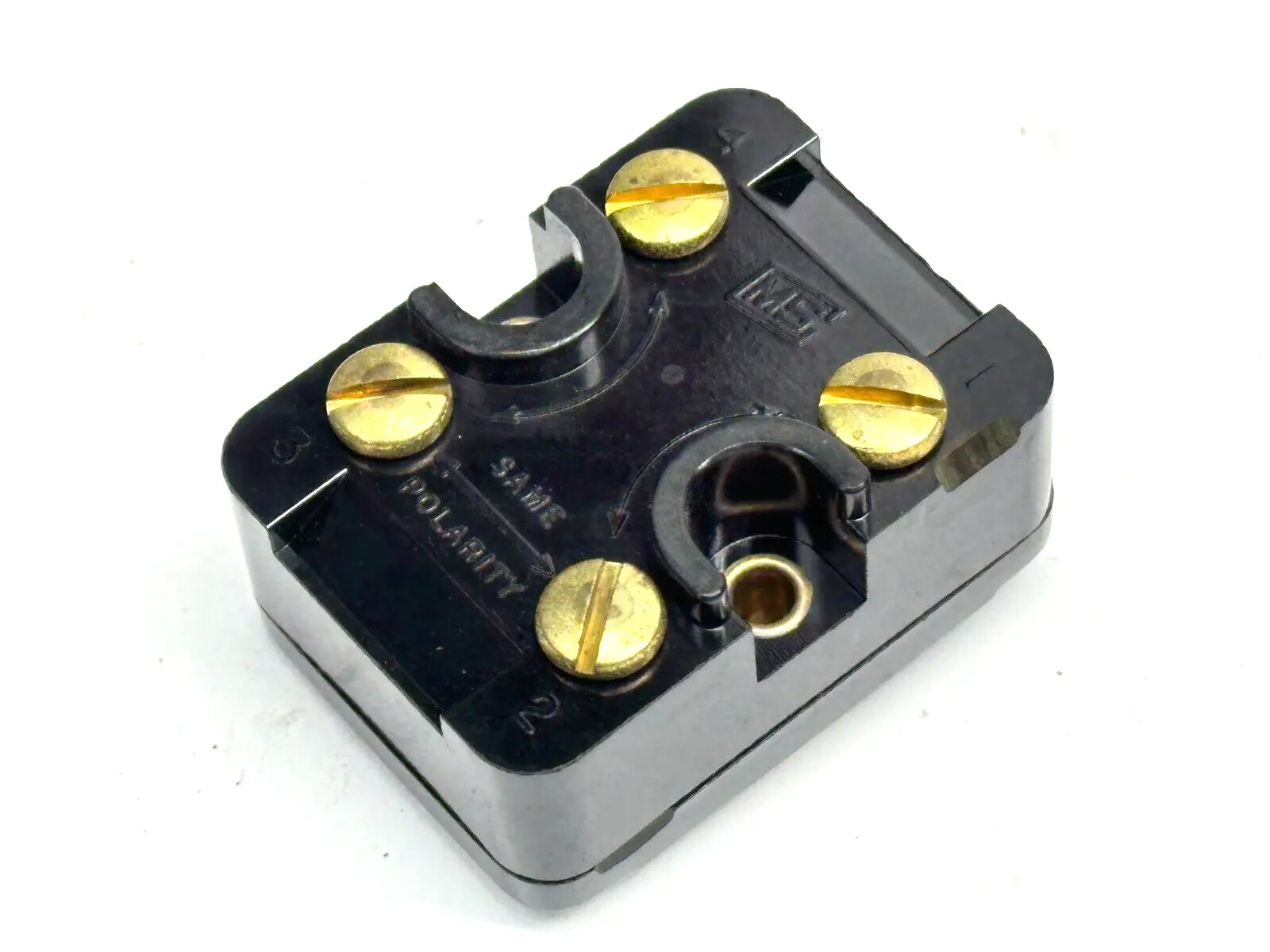 1MN1 | Micro Switch  Limit Switch Contact Block 6638 - Used